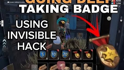 Deep Using Invisible Last Island Of Survival Lite/Global Hack