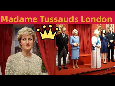 Vídeo: Guia del visitant de Madame Tussauds Hollywood