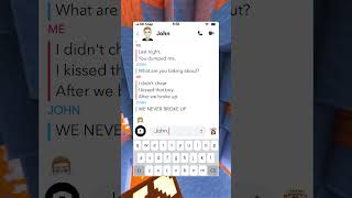 Don't Miss Ending #text #textingstory #redditstories #minecraftparkour #gf #boyfriend #youtubeshorts