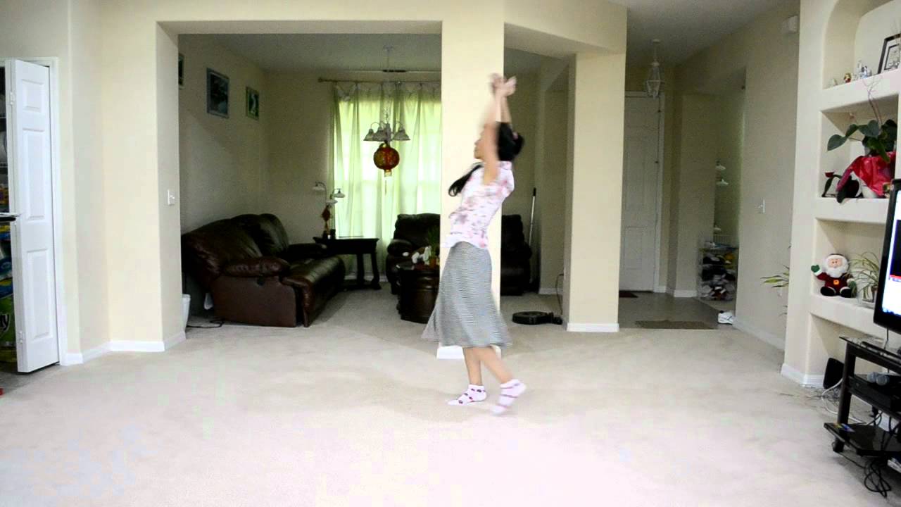 Break every chain Dance YouTube