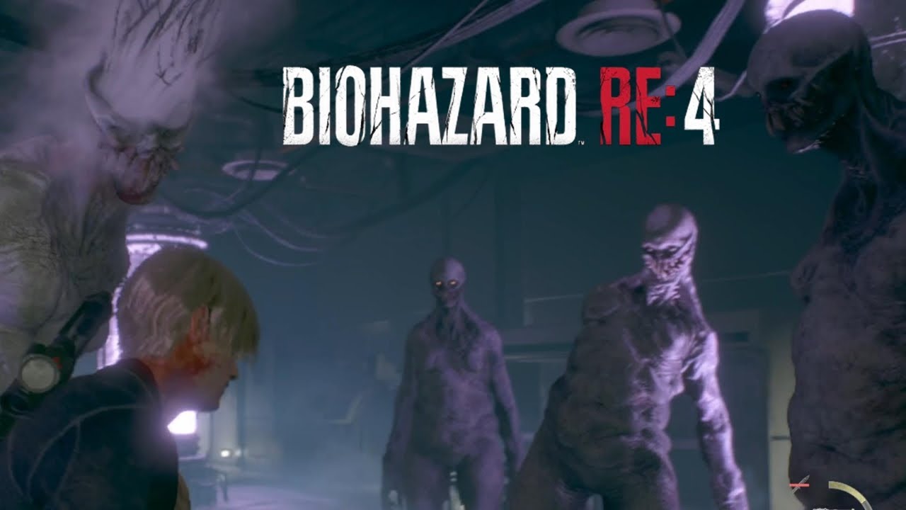 ついに正体を現した最悪の敵「ラモン」と戦った後に不死身の怪物に襲われる激ヤバホラーゲーム『バイオハザード RE:4』# 10