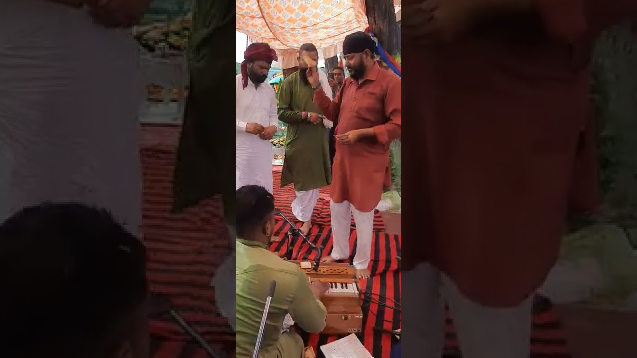 Sohne Meeran Jeha Koi Nahi||By {Malkit Qadri} Live Show [Dinanagar]
