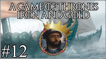 Game of Thrones: Gold and Iron #12 - Aztecs, Plague, and Independence - Crusader Kings 2 Mod