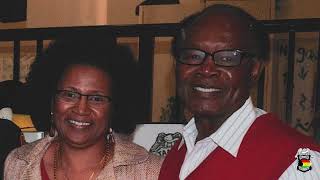 Tampa Police Celebrates Black History Month- Retired Chief Bennie Holder and Ms. Ida Walker