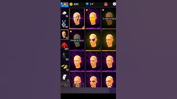 free fire 🔥A1 A2 A3 A4 A5 A6 A7 A8 A9 A10 A20 A40 A70 S1 S2 S3 S5 S7 S10 A8 #freefire[NSARMYFFYT]