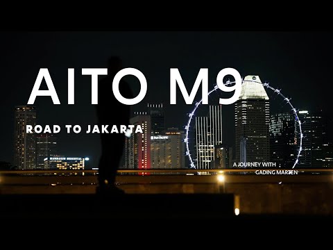 Ambassador Reveals Huge Opportunities for Indonesia, Singapore, and China! | AITO M9 - Road to Ja...