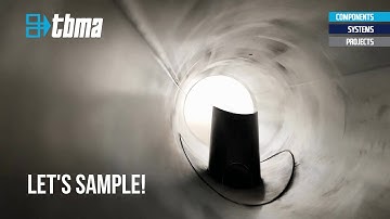 TBMA PTS automatic sampler video