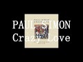 PAUL SIMON Crazy Love Vol II Texto Inglés Español mp3