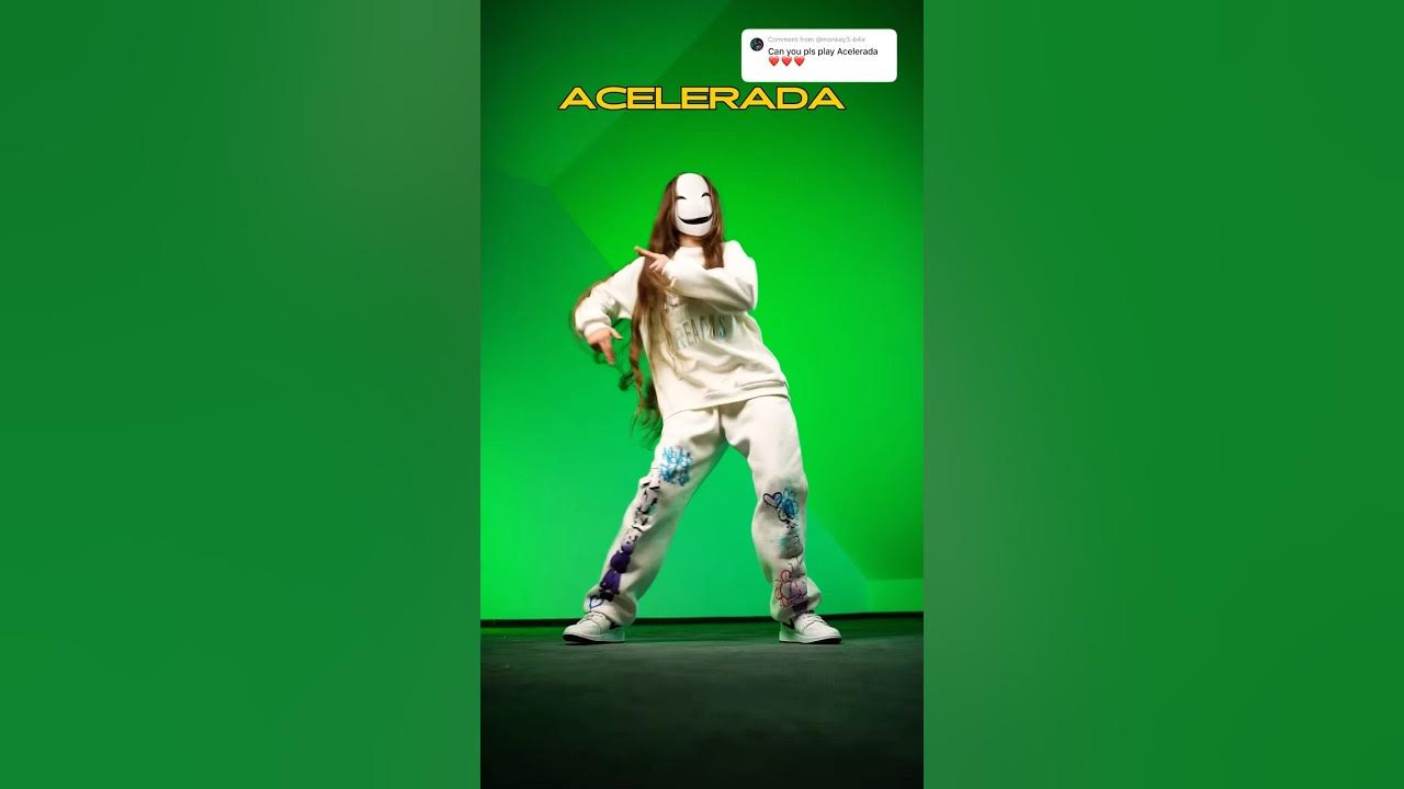 ACELERADA ππ ACELERADA ππ