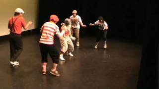 City Dance Showcase 09 - Lockskotch