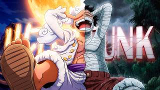 「AMV」MASHA ULTRAFUNK | Luffy Gear 5
