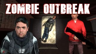 Garry's Mod Zombie Apocalypse - #2 - \