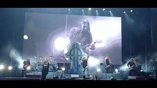 Sonata Arctica - 8th Commandment - live Odyssea Festival