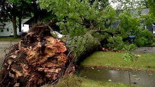 Alerts for destructive severe thunderstorms coming to your cellphone