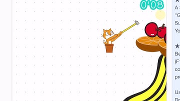 Scratch getting over it 1:13 speed run