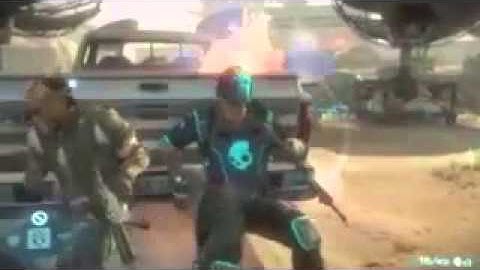 Army of Two The Devils Cartel PS3 Assault part 11 Multiplayer