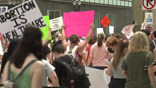 Abortion Rally