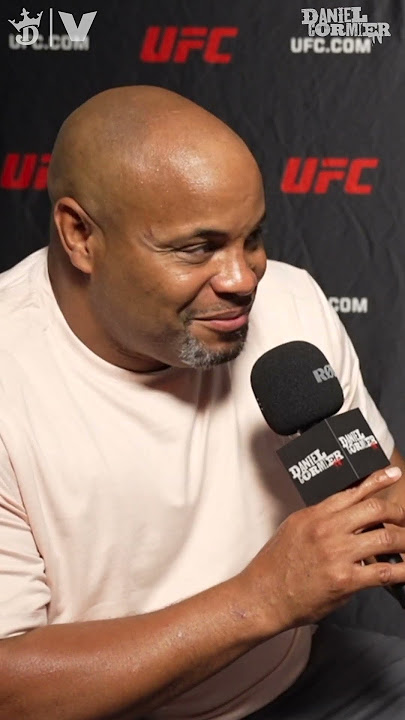 Khamzat 'girls like terrorists' joke was CRAZY 🤣💀🐺 #shorts #mma #ufc #danielcormier #khamzatchimaev