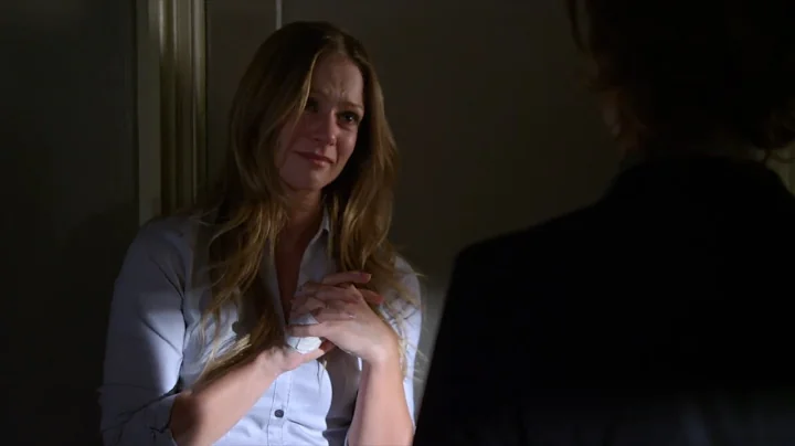 Who shot Derek Morgan's wife? (2023)