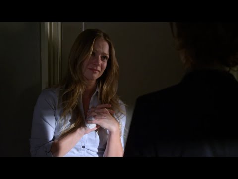 Criminal Minds 10X11 - Jj Tells Reid Her Baby Died Hd
