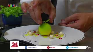 Đỉnh cao ẩm thực từ căn bếp của hoàng gia Monaco | VTV24