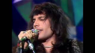 Queen - Killer Queen (Top of the Pops 1974) 1080p 50fps