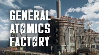 Мульт Automatron 1 A New Threat The Full Story of the General Atomics Factory Fallout 4 Lore