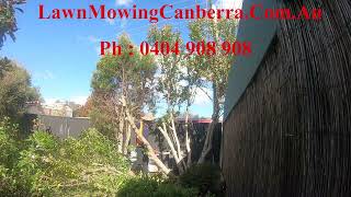 LawnMowingCanberra Com Au Lawn mowing services near me Lawn mowing for Pensioners