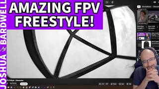 Bardwell Checks Out Some Amazing Freestyle Pilots M0V3 And Auxplumes - Fpv Stream