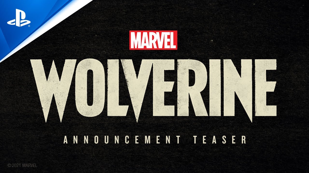 Marvel’s Wolverine – Announcement Teaser | PS5