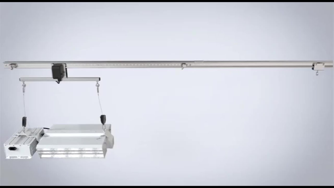 Лайтмувер своими руками, китайский конструктор установка.