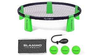 GoSports SLAMMO PRO Game Set New and Improved PRO Set