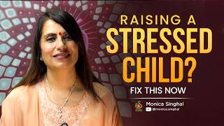 Your Child Doesn't Need Perfection, They Need This | Monica Singhal | Hari Om Smiles