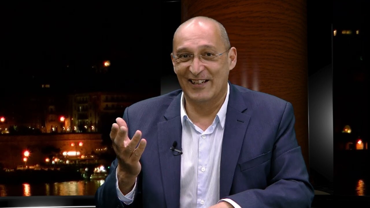 Jien Nistaqsi | Ivan Grech Mintoff (14.02.2022)