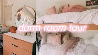 COLLEGE DORM ROOM TOUR!! CAL POLY SLO + ADVICE