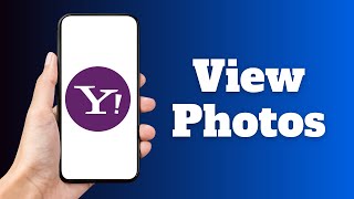 How to View Photos on Yahoo Mail