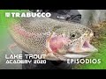 Sfida alle TROTE invernali | LAKE TROUT Academy S2E5 |  @Trabucco Fishing