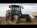 Kartoffelernte 2016 / Fendt GT 370 / Samro Master Farmer RB / Fendt Turbomatik 611 LSA