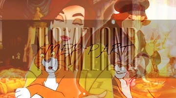 Part 9 I Homeland - Animash MEP PART ~ For The Ninja Hugger