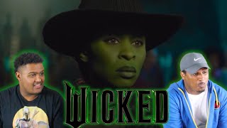 Wicked - Official Trailer | Reaction