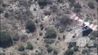 &#39;San Bernardino&#39; Horse Pursuit Police Beating w/The Mountain Goats(music)