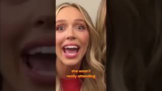 Alex Cooper Accused: Mean Girl Drama with Alix Earle Unpacked #shorts