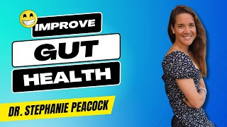 Unlocking the Power of Gut Health with Holistic Expert Dr. Stephanie Peacock by Healthy Lifestyle Solutions 274 views 7 months ago 57 minutes