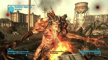 Where the hell did all these Enclave come from? - Fallout 3