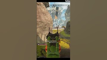 Just Another Day In The Office For Faide! - Apex Legends