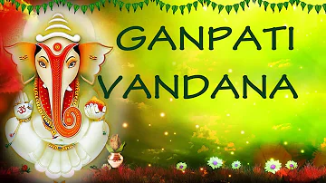 Ganpati Vandana I Superhit Ganesh Bhajans I Anuradha Paudwal I Hemant Chauhan I Ravindra Sathe