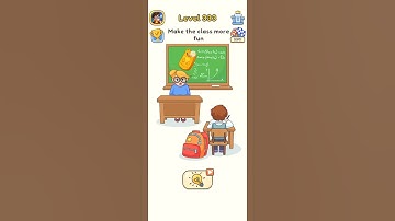 DOP 5 Draw One Part Fun Mobile Puzzle Game (Walkthrough + Tips) #shorts #ytshorts #gaming