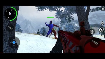 wild dino hunting zoo hunter dinasaur Game android gameplay part-8