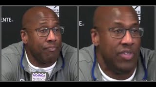 Mike Brown on the Kings replicating Miami's Heat Culture!!