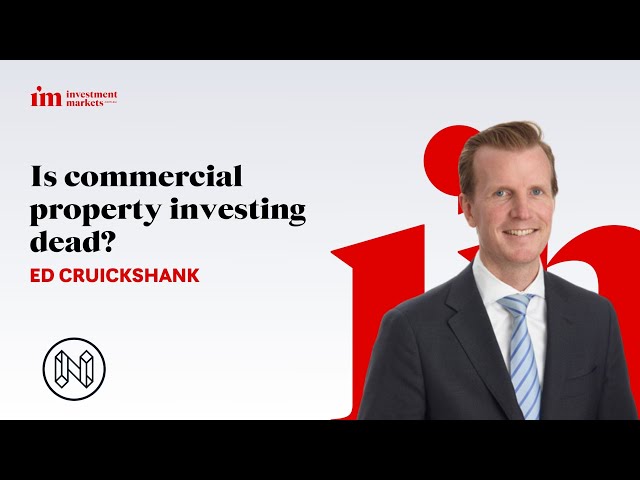 Is commercial property investing dead? 